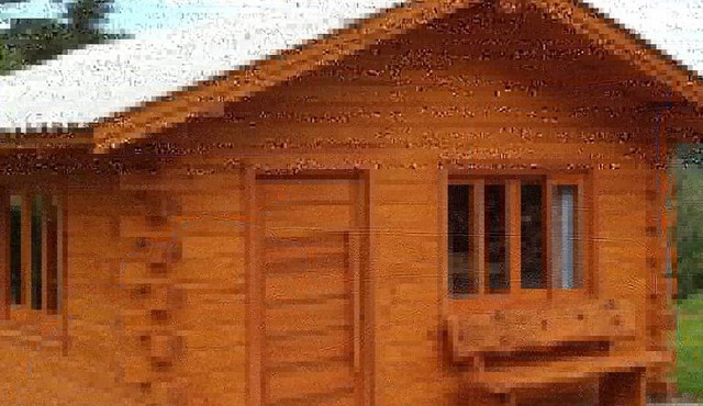Cabana da Colina