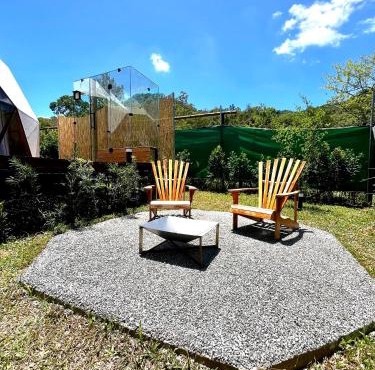 Cabana da Lua - Sua melhor experiência em um domo