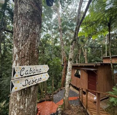 Cabana Desejo