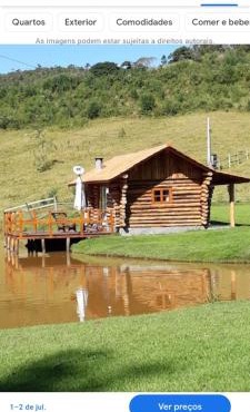Cabana do caçador