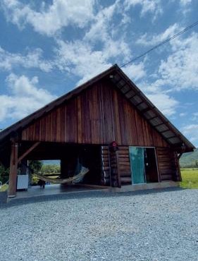 Cabana Do Lago