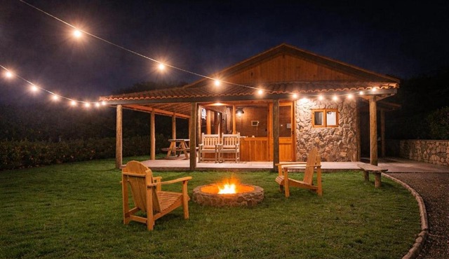 Cabana do Sol -São Francisco Xavier