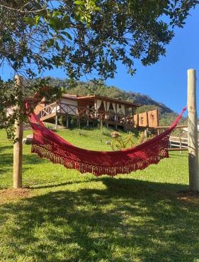 Cabana Dois Amores. Destino romântico.