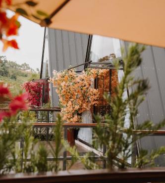 Cabana dos Colibris