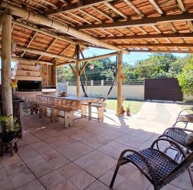 Cabana e Hospedaria La Casita `MALOCA`
