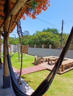 Cabana e Hospedaria La Casita `AURORA`