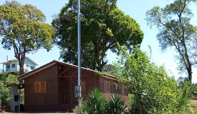 Cabana econômica para 12 pessoas