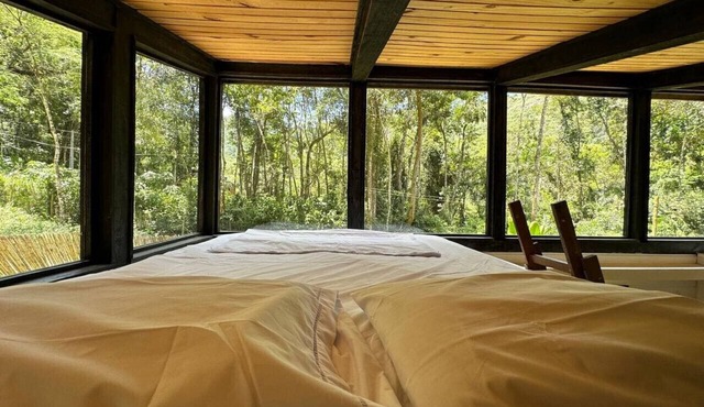 Cabana em Araras - Petrópolis