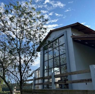 Cabana Estufa