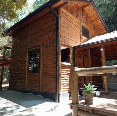 Cabana Forest Montana- Gonçalves MG