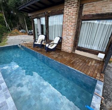 Cabana Herança do Vovô