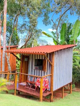 Cabana Hostel Eco Park