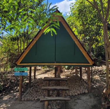 Cabana Ipê - Nosso Quintal Candeias
