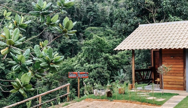 Cabana JACUPEMBA- Sítio Balango