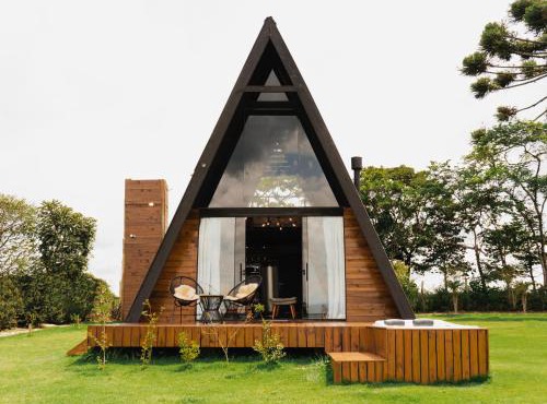 Cabana Jequitibá