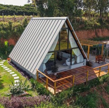 Cabana Lobo Guará