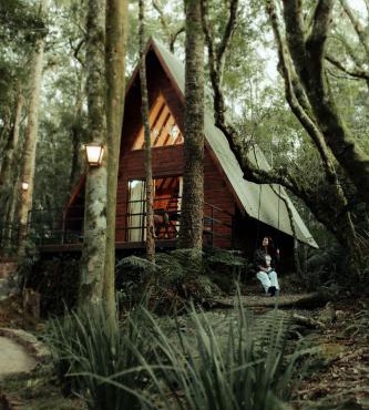 Cabana na Serra Rs