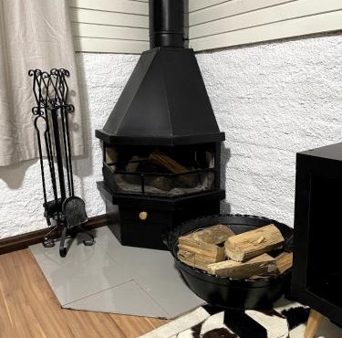 Cabana no Monte com Hidromassagem!