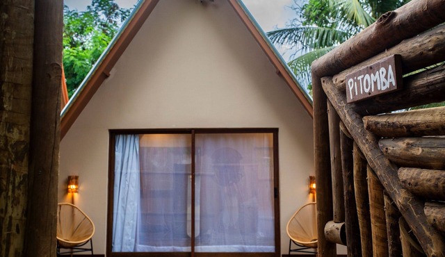 Cabana Pitomba