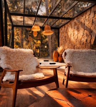 Cabana Quinta da Mata