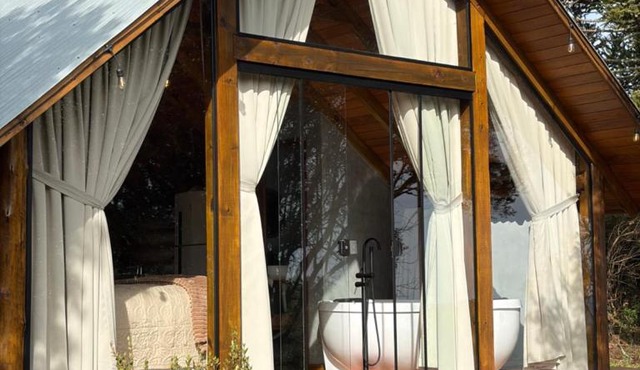 Cabana Recanto das Nuvens