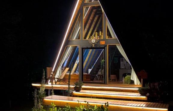 Cabana Refúgio Barn