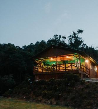 Cabana Refúgio Coqueiral