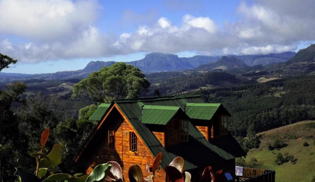 Cabana Refúgio da Serra