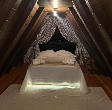 Cabana Romântica
