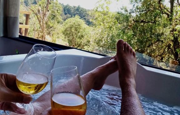 Cabana Rústica