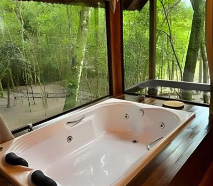 Cabana sabiá