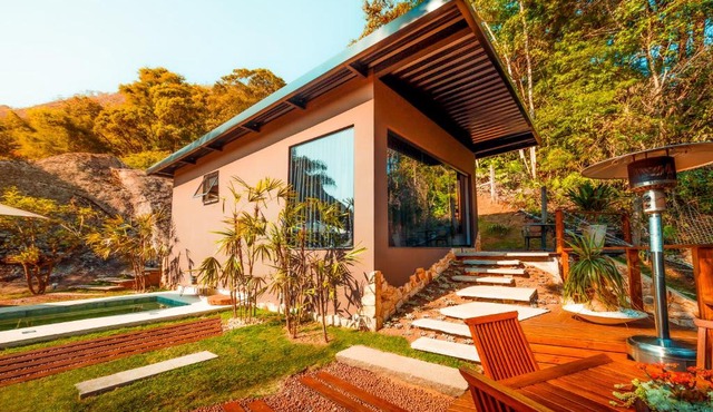 Cabana Secreta