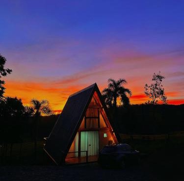 Cabana Serena - Vale do Funil