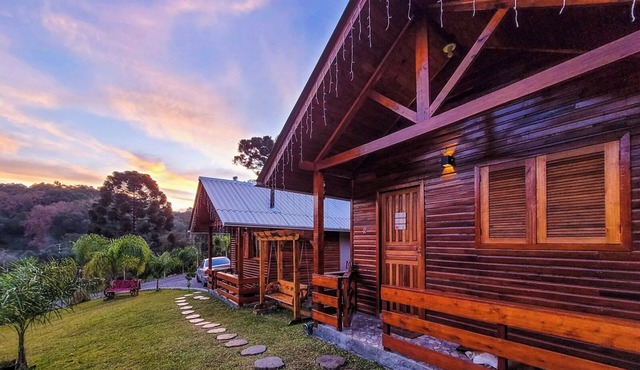 Cabana Sitio Amigos