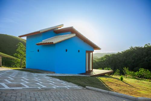 Cabana Sol - Estalagem Meraki, Cunha SP