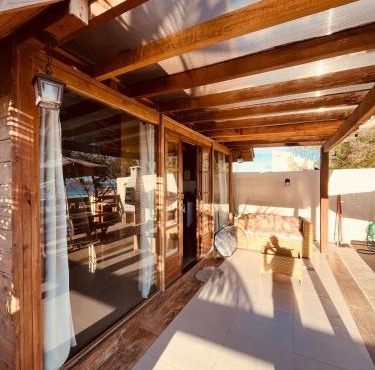 Cabana Solaris Vista Mar