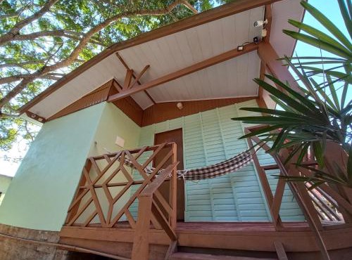Cabana Sonho Verde