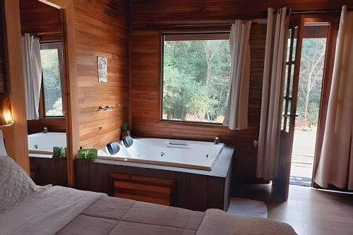 Cabana surucuã