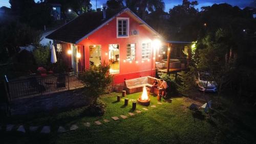 Cabana Vêneto na Serra Gaúcha Conforto completo