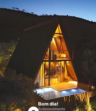Cabana Zé da Lapinha - Passarela