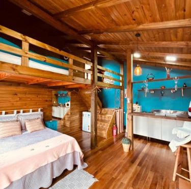 cabanas Aconchego dos Canyons