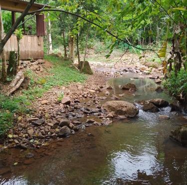 Cabanas altos da glória