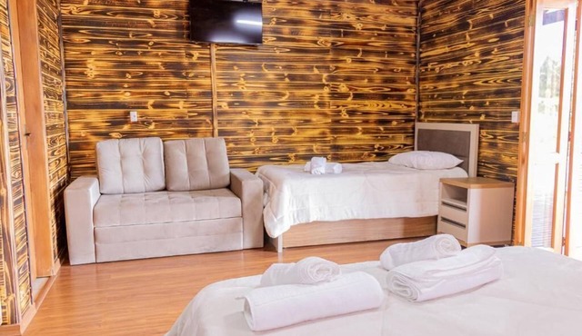 Cabanas Arena SG