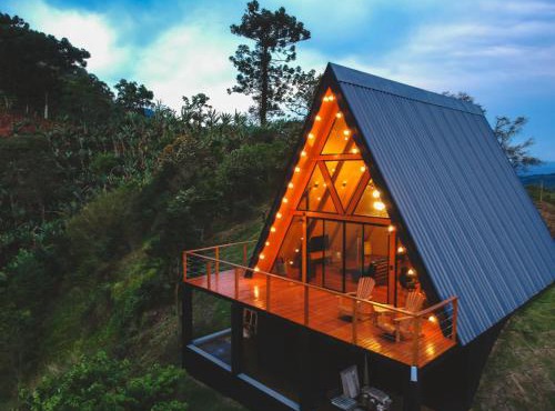 Cabanas Caipora - O melhor do turismo de experiência da Mantiqueira - vista, jacuzzi, lareira, 1h de Campos do Jordão, 3h de SP