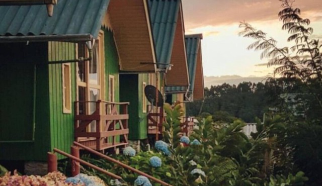 Cabanas Costaneira