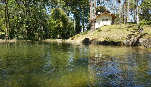 Cabanas da Fazenda
