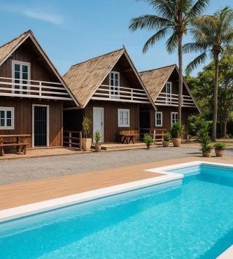Cabanas da Vó Nena