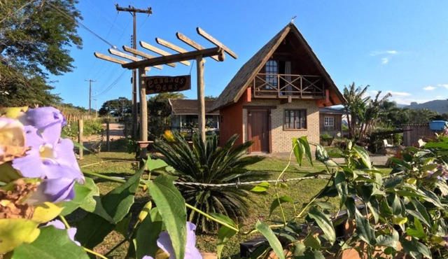 Cabanas Deus