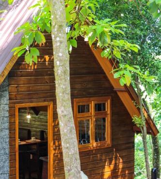 Cabanas do Bosque