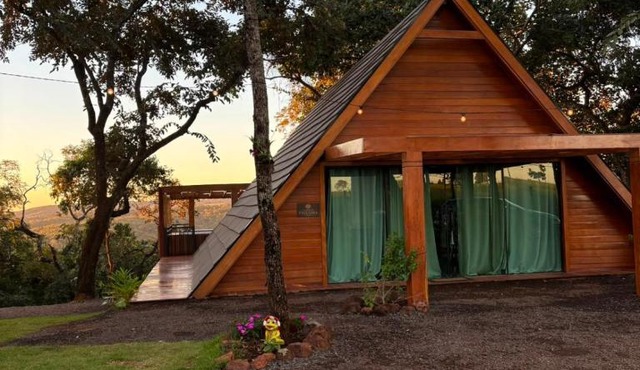 cabanas do Pantanal